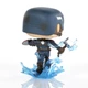 Ігрова фігурка FUNKO POP! cерії "Месники: Фінал" - КАПІТАН АМЕРИКА З МЙОЛЬНІРОМ - изображение 4