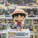 Ігрова фігурка FUNKO POP! cерії "Великий куш" - ЛУФФІ, ЩО ПОСМІХАЄТЬСЯ - изображение 3