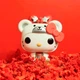 Ігрова фігурка FUNKO POP! серії "Hello Kitty" - КІТТІ У КОСТЮМІ ВЕДМЕДЯ - изображение 4
