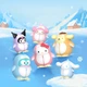 Механічна іграшка-сюрприз POP TOP SANRIO – БАЛ ПІНГВІНІВ (в ас.) - изображение 9