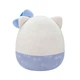 М'яка іграшка SQUISHMALLOWS – ХЕЛОУ КІТТІ У СИНЬОМУ (20 cm) - изображение 4