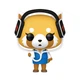 Ігрова фігурка FUNKO POP! серії "Sanrio" - АГРЕСИВНА РЕЦУКО В НАВУШНИКАХ - изображение 2