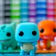 Ігрова фігурка FUNKO POP! cерії "Покемон" - СКВІРТЛ - изображение 4