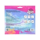 Підкладка настільна Kite силіконова розмальовка My Little Pony, 30х40см (LP22-424) - изображение 2