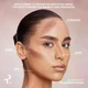Дуэт бронзеров PATRICK TA Major Sculpt Crème Contour & Powder, Цвет: She's Sculpted - средний с теплым бронзером и холодным контуром - изображение 5