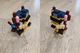 Игрушка конструктор Щенячий патруль (Paw Patrol)/ Гончик Чейз (Chase), Гонщик 580 деталей для детей 1520-01 - изображение 4