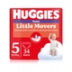 Подгузники Huggies Pants 5 Jumbo (12-17 кг) для мальчиков 34 шт (5029053564289) (9456) - изображение 1