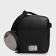 Torba listonoszka męska mała Calvin Klein K50K511389-BEH Czarna (8720109146592) - obraz 1