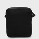 Torba listonoszka męska mała Calvin Klein K50K511389-BEH Czarna (8720109146592) - obraz 2