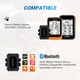 Велосипедный датчик каденции/скорости, Bluetooth и ANT+, Moofit CS9 - изображение 2