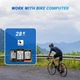 Велосипедный датчик каденции/скорости, Bluetooth и ANT+, Moofit CS9 - изображение 7
