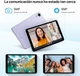Планшет 8" UMIDIGI G1 Tab Mini 3+4/32GB 4 ядра Android 14 5000mAh Розовый - изображение 5