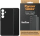 Etui plecki Panzer Glass Hard Case do Samsung Galaxy S24 Black (5711724012198) - obraz 3