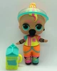 Хлопчики LOL MGA L.O.L. Surprise BOYS 2022 LIMITED EDITION Лялька ЛОЛ сюрприз Series 2 NEON GUY Неон бой - зображення 2