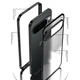 Протиударний чохол накладка Metal Glass для Google Pixel 10 Pro XL black - зображення 2