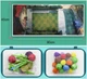 Набор игровых фигурок из игры Plants vs Zombies Растения против зомби, 22 персонажа в ведре (29х22 см) DF686-125 - изображение 10