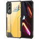 Противоударный чехол XUNDD для ZTE nubia Neo 3 GT с защитой на камеру, Black - изображение 1