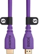 Кабель Rode HDMI Cable 1.5 m Purple (RODE HDMICABLE15M-PU) - зображення 2