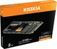 SSD диск KIOXIA EXCERIA G2 2TB M.2 2280 NVMe PCIe 3.0 TLC (LRC20Z002TG8) - изображение 2