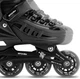 Łyżworolki regulowane 4w1 Spokey 4ONE 34-38 944646 Czarne (5905339446466) - obraz 10