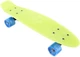 Deskorolka fiszka fluo Spokey NEO 944590 (5905339445902) - obraz 1