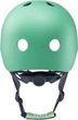 Kask rowerowy BMX Spokey Pumptrack 944866 54–58 cm Zielony (5905339448668) - obraz 3