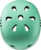 Kask rowerowy BMX Spokey Pumptrack 944866 54–58 cm Zielony (5905339448668) - obraz 4