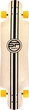 Deskorolka freeride longboard Spokey LONGBAY 927061 (5902693270614) - obraz 1