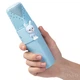 Караоке микрофон детский LOSSO KIDS K9 Premium, голубой - изображение 1