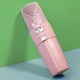 Караоке мікрофон дитячий LOSSO KIDS K9 Premium, рожевий - зображення 10