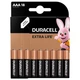 Батарейка Duracell AAA лужні 18 шт. в упаковці (5000394107557 / 81546741) - изображение 2
