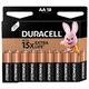 Батарейка Duracell AA лужні 18 шт. в упаковці (5000394107519 / 5006192) - зображення 2