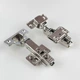 Петля накладная SOLID PLUS GTV гидравлическая с 3D регулировкой - изображение 5