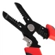 Съемник изоляции, Ø 0,8-2,6 мм, 65 Mn INTERTOOL HT-7028 - изображение 4