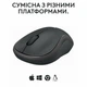 Миша Logitech M240 Silent Bluetooth Graphite (910-007119) - изображение 4