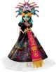 Кукла Monster High Skelita Calaveras Día de Muertos 2025 (JDR63) - изображение 4