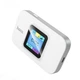 Роутер маршрутизатор 4G Hoco DQ12 Portable WiFi with display (Europe Asia and Africa) LTE 150Mbps White - изображение 3