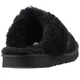 Уги для девочек UGG COZY II 1019065/black 38 (usa 6, 24,5 см) черные - изображение 5