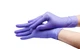Рукавички нітрілові Igar Sempercare Nitrile Skin2 оглядові нестерильні неопудрені S 50 пар. - зображення 3