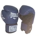 Перчатки бокс Lev Sport EVERLAST стрейч синий 10oz - изображение 2