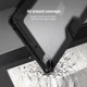 Чехол-книжка Nillkin Bumper Pro для iPad 10.2" (2019) Black - изображение 5