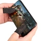 Напальчники игровые Borofone BG1 Superconducting fiber mobile game finger cots Черный - изображение 1