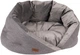 Legowisko dla psów Amiplay Siena Kokon S Szare (5907563298859) - obraz 2