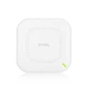 Точка доступу ZYXEL NWA50AX (NWA50AX-EU0102F) (AX1800, 1xGE, WiFi 6, 2x2 MIMO, Nebula, PoE, БП у комплекті) 26104 - зображення 1