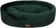 Лежак для собак Amiplay Siena овальний XL Зелений (5907563303034) - зображення 1