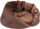 Legowisko dla psów Amiplay Siena Kokon M Brązowe (5907563298927) - obraz 2