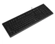 Комплект (клавиатура, мышь) A4Tech KRS-8372 Black USB - изображение 6