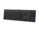 Клавиатура A4Tech Fstyler FX60H Grey Neon Backlit - изображение 3