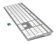 Клавиатура A4Tech FBX50C White - изображение 12