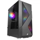 Корпус 1stPlayer F3-A-BK-4F1 Black без БЖ - зображення 7